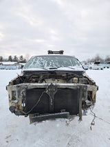 2004-2008 Ford F150 4 Door Crew Cab - Oxford White