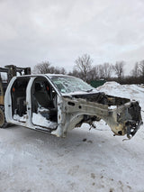 2004-2008 Ford F150 4 Door Crew Cab - Oxford White