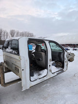 2004-2008 Ford F150 4 Door Crew Cab - Oxford White