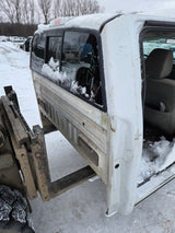 2004-2008 Ford F150 4 Door Crew Cab - Oxford White