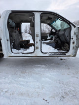 2004-2008 Ford F150 4 Door Crew Cab - Oxford White