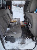 2004-2008 Ford F150 4 Door Crew Cab - Oxford White