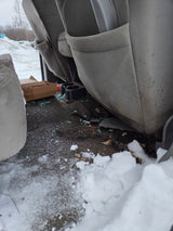 2004-2008 Ford F150 4 Door Crew Cab - Oxford White