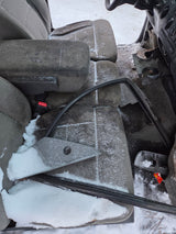 2004-2008 Ford F150 4 Door Crew Cab - Oxford White