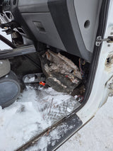 2004-2008 Ford F150 4 Door Crew Cab - Oxford White