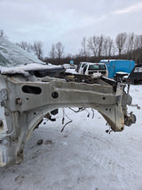 2004-2008 Ford F150 4 Door Crew Cab - Oxford White