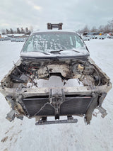 2004-2008 Ford F150 4 Door Crew Cab - Oxford White