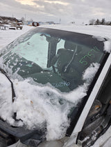 2004-2008 Ford F150 4 Door Crew Cab - Oxford White