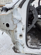 2004-2008 Ford F150 4 Door Crew Cab - Oxford White