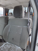 2004-2008 Ford F150 4 Door Crew Cab - Oxford White