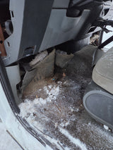 2004-2008 Ford F150 4 Door Crew Cab - Oxford White