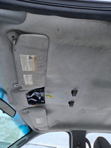 2004-2008 Ford F150 4 Door Crew Cab - Oxford White