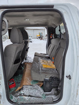 2004-2008 Ford F150 4 Door Crew Cab - Oxford White