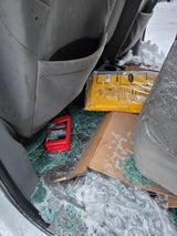 2004-2008 Ford F150 4 Door Crew Cab - Oxford White