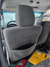 2004-2008 Ford F150 4 Door Crew Cab - Oxford White