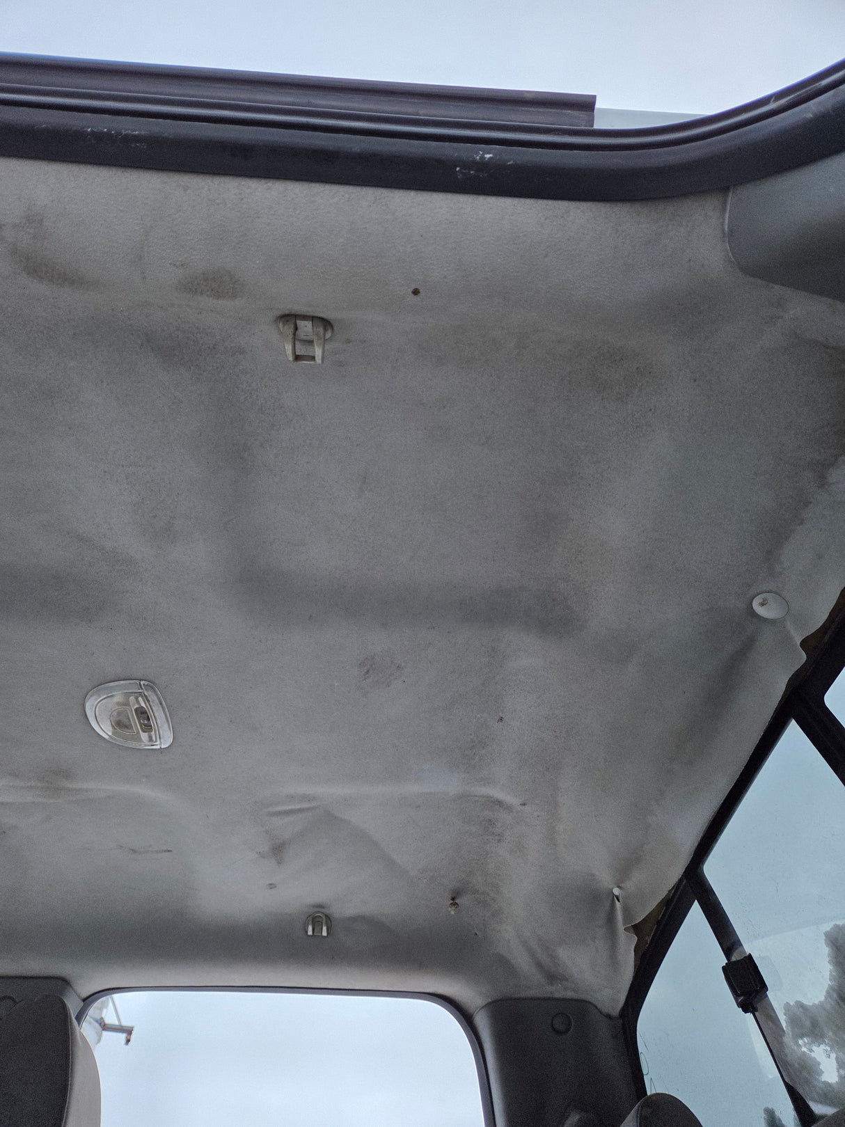 2004-2008 Ford F150 4 Door Crew Cab - Oxford White