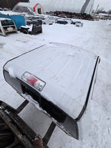 2004-2008 Ford F150 4 Door Crew Cab - Oxford White