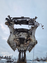 2004-2008 Ford F150 4 Door Crew Cab - Oxford White