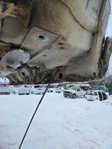 2004-2008 Ford F150 4 Door Crew Cab - Oxford White