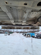 2004-2008 Ford F150 4 Door Crew Cab - Oxford White