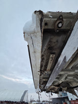 2004-2008 Ford F150 4 Door Crew Cab - Oxford White