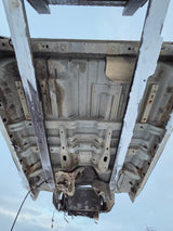 2004-2008 Ford F150 4 Door Crew Cab - Oxford White