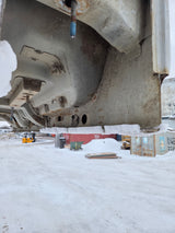 2004-2008 Ford F150 4 Door Crew Cab - Oxford White