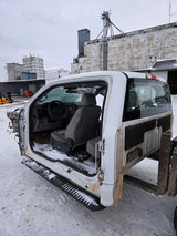 2015-2020 Ford F150 4 Door Extended Super Cab - Oxford White