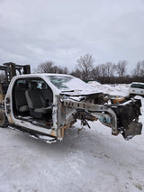 2015-2020 Ford F150 4 Door Extended Super Cab - Oxford White