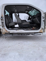 2015-2020 Ford F150 4 Door Extended Super Cab - Oxford White