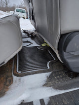 2015-2020 Ford F150 4 Door Extended Super Cab - Oxford White