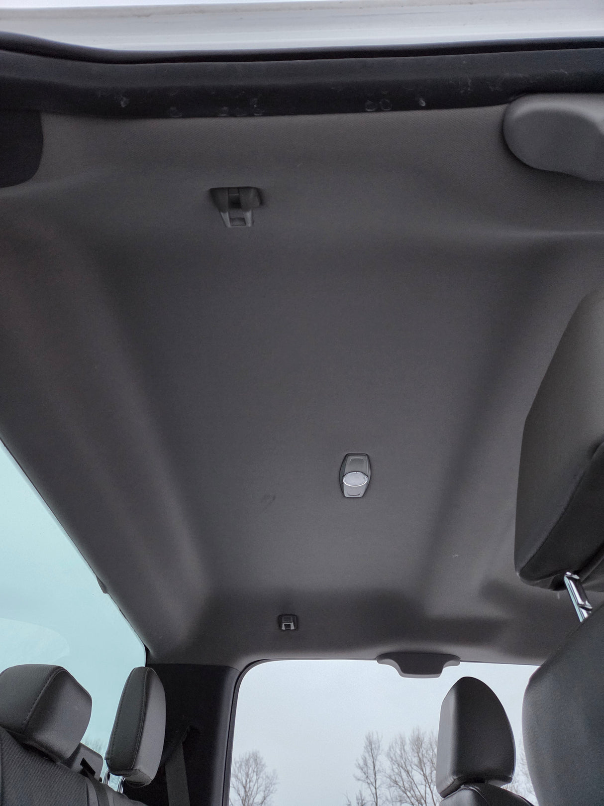 2015-2020 Ford F150 4 Door Extended Super Cab - Oxford White