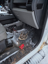 2015-2020 Ford F150 4 Door Extended Super Cab - Oxford White
