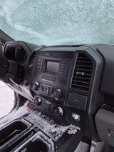 2015-2020 Ford F150 4 Door Extended Super Cab - Oxford White