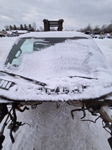 2015-2020 Ford F150 4 Door Extended Super Cab - Oxford White