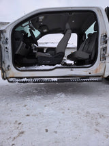 2015-2020 Ford F150 4 Door Extended Super Cab - Oxford White