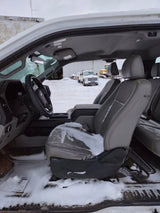 2015-2020 Ford F150 4 Door Extended Super Cab - Oxford White