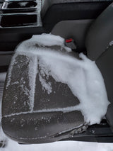 2015-2020 Ford F150 4 Door Extended Super Cab - Oxford White