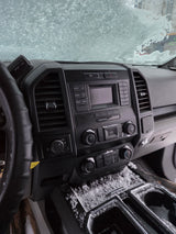 2015-2020 Ford F150 4 Door Extended Super Cab - Oxford White