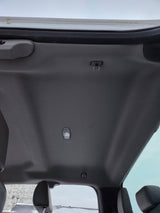2015-2020 Ford F150 4 Door Extended Super Cab - Oxford White