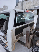 2015-2020 Ford F150 4 Door Extended Super Cab - Oxford White