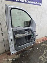 2004-2008 Ford F150 LH Driver Front CREW Cab Door