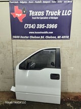 2004-2008 Ford F150 LH Driver Front CREW Cab Door