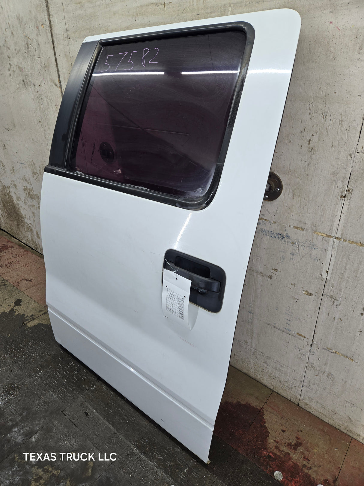 2004-2008 Ford F150 Rear LH Driver Crew Cab Door