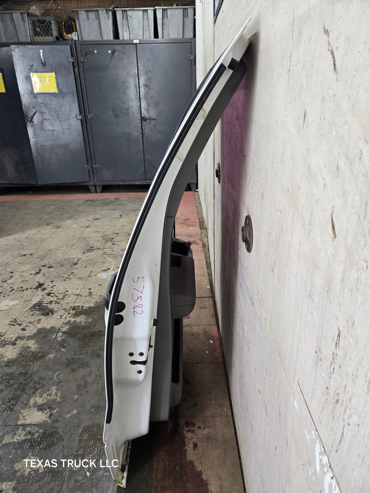 2004-2008 Ford F150 Rear LH Driver Crew Cab Door