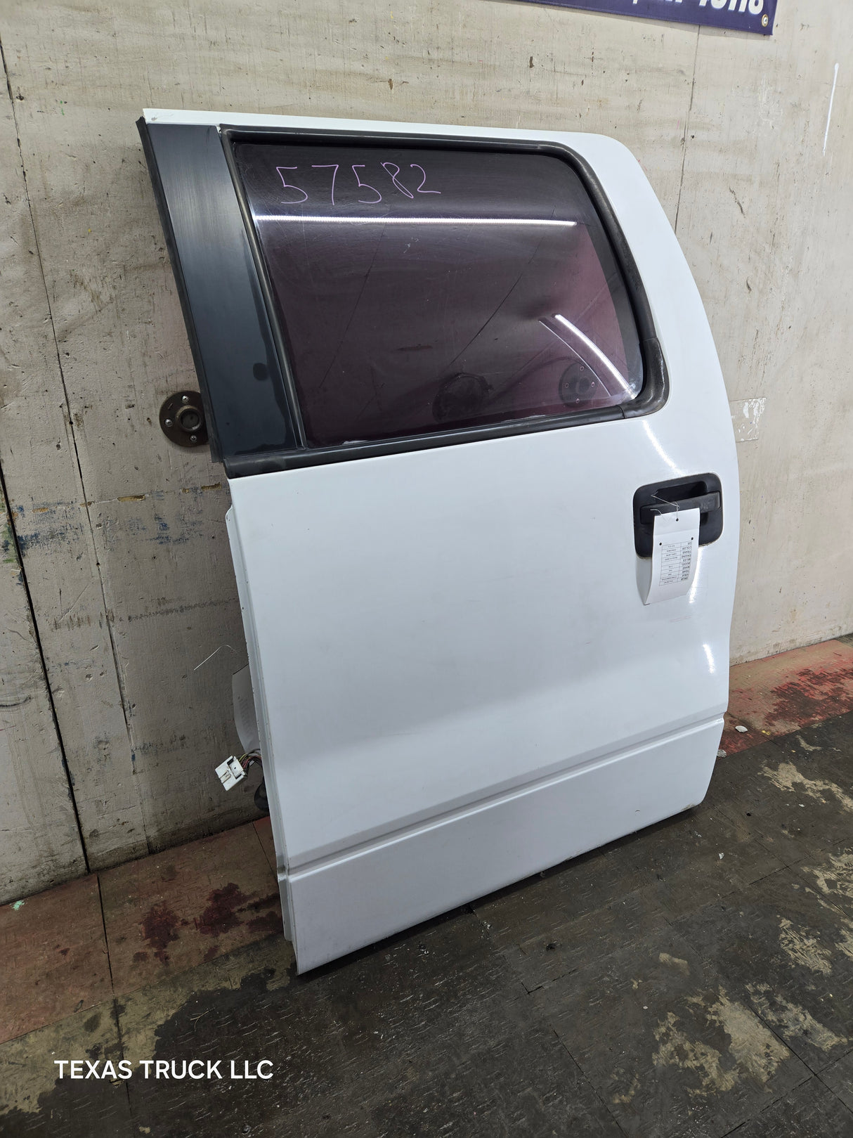 2004-2008 Ford F150 Rear LH Driver Crew Cab Door