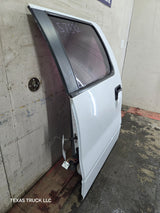 2004-2008 Ford F150 Rear LH Driver Crew Cab Door