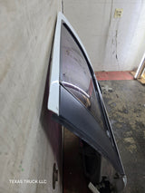 2004-2008 Ford F150 Rear LH Driver Crew Cab Door