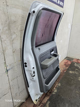 2004-2008 Ford F150 Rear LH Driver Crew Cab Door