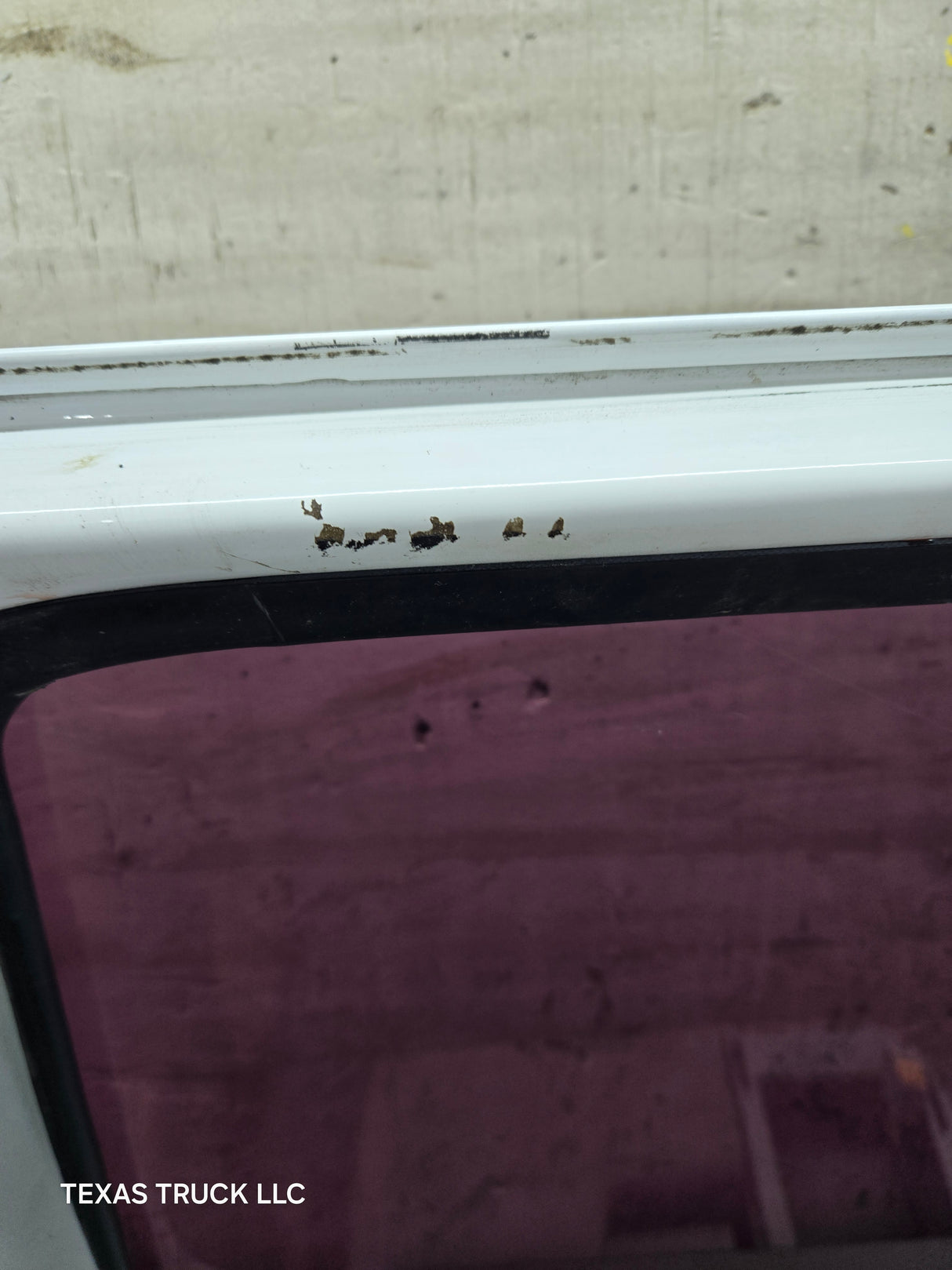 2004-2008 Ford F150 Rear LH Driver Crew Cab Door